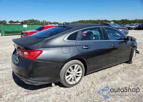 2016 Chevrolet Malibu Lt from USA, damaged, VIN 1G1ZE5ST9GF264685